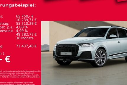 Audi Q7 18.848 km 64.960 € Hannover 30179