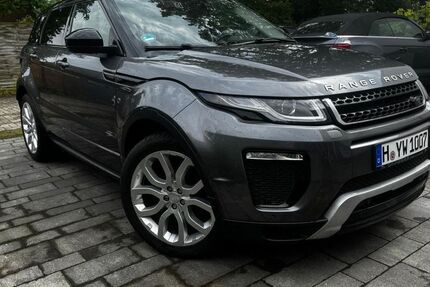 Land Rover Range Rover Evoque 152.979 km 16.700 &euro; Burgwedel 30938