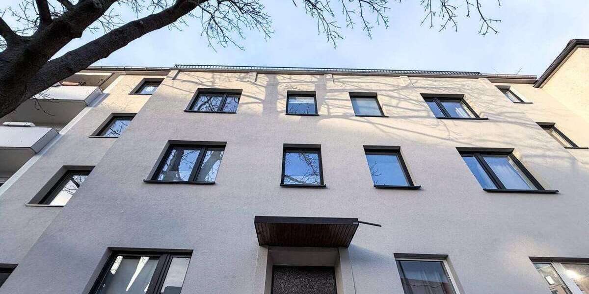 Etagenwohnung Hannover Vahrenwald-List - 1 Zimmer, 44 m&sup2;, 198.000&euro; | Angebot:26190059