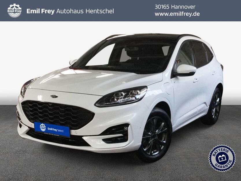 Ford Kuga 28.017 km 25.440 € Hannover 30165