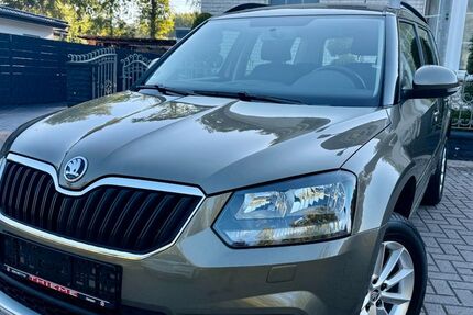 Skoda Yeti 56.900 km 12.400 &euro; hannover 30659