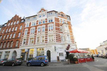 Wunderschöne 3,5-Zimmer Wohnung in zentraler Lage in Hannover Ost 3.5 zimmer