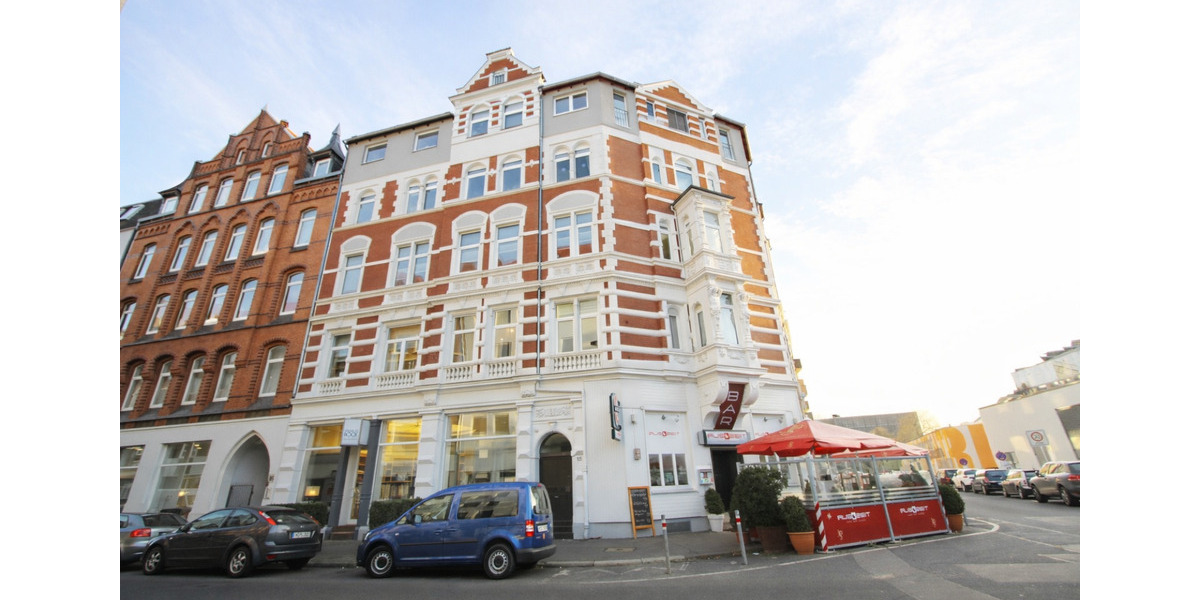 Wunderschöne 3,5-Zimmer Wohnung in zentraler Lage in Hannover Ost 3.5 zimmer