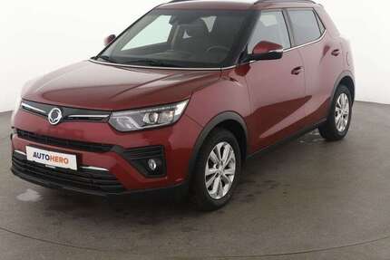 SsangYong Tivoli 63.890 km 15.710 € Laatzen 30880