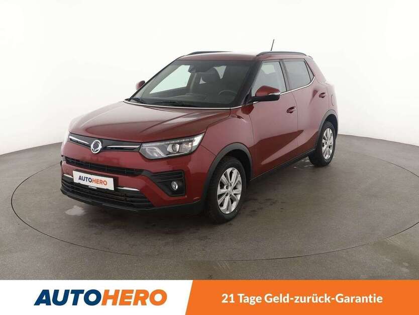 SsangYong Tivoli 63.890 km 15.710 € Laatzen 30880