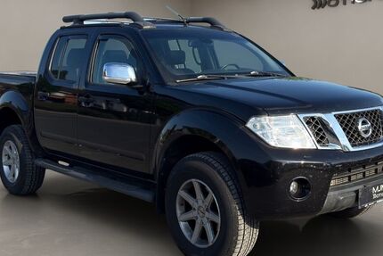 Nissan Navara 107.000 km 18.290 &euro; Barsinghausen 30890