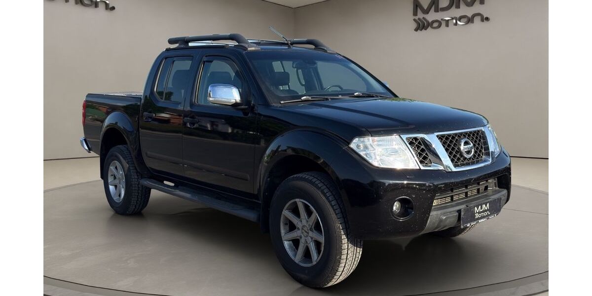 Nissan Navara 107.000 km 18.290 &euro; Barsinghausen 30890