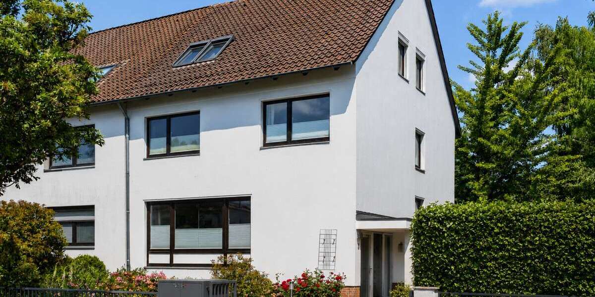 Einfamilienhaus Hannover / Kirchrode Kirchrode - 6 Zimmer, 195 m&sup2;, 745.000&euro; | Angebot:26845402