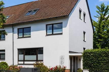 Haus Hannover / Kirchrode Kirchrode - 6 Zimmer, 195 m&sup2;, 745.000&euro; | Angebot:26845402