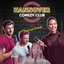 Hannover Comedy Allstars - Stand-Up Show 27.03.2026 Hannover Comedy Club
