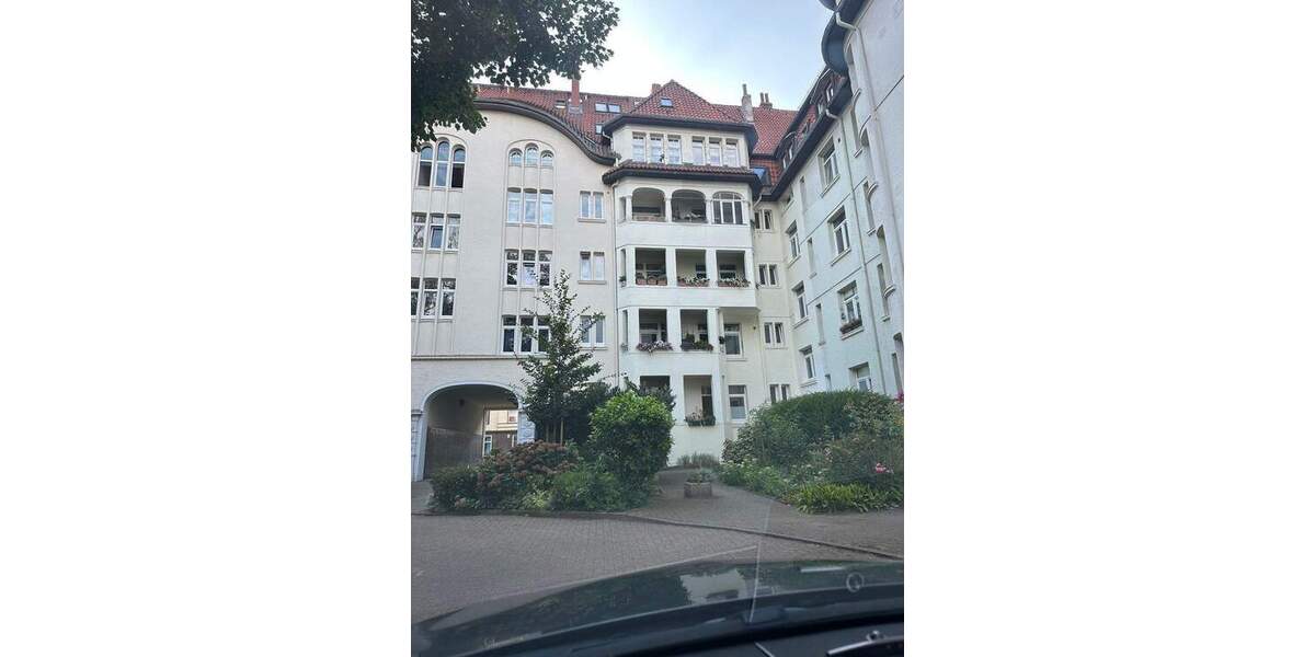 Etagenwohnung Hannover List - 3 Zimmer, 94 m&sup2;, 330.000&euro; | Angebot:26672024