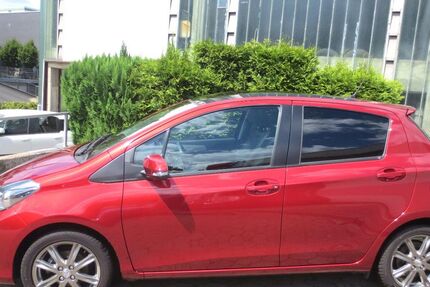 Toyota Yaris 38.000 km 9.998 &euro; Hannover 30179