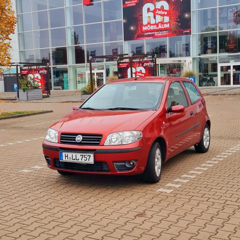Fiat Punto 162.000 km 1.199 € Hannover 30177