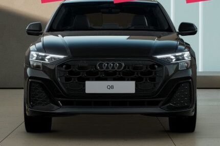 Audi Q8 9.999 km 112.290 &euro; Hannover 30179