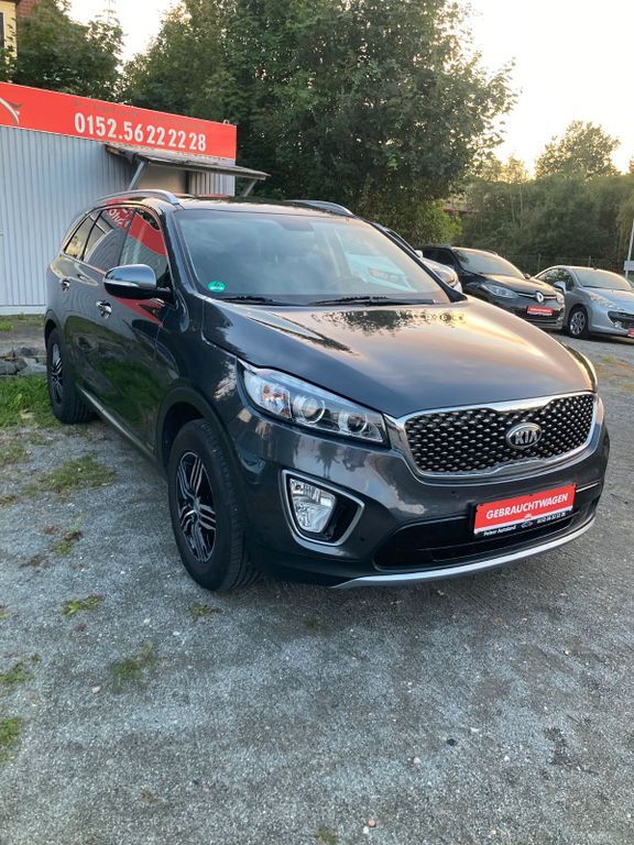 Kia Sorento 212.000 km 12.800 € Peine 31228