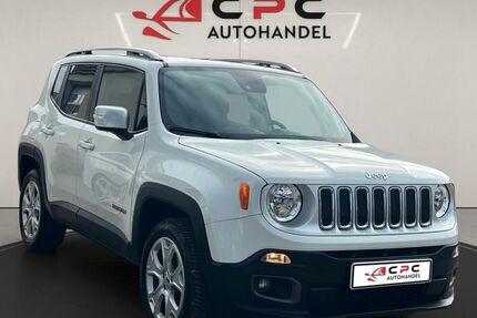 Jeep Renegade 113.332 km 12.990 &euro; Hannover 30179