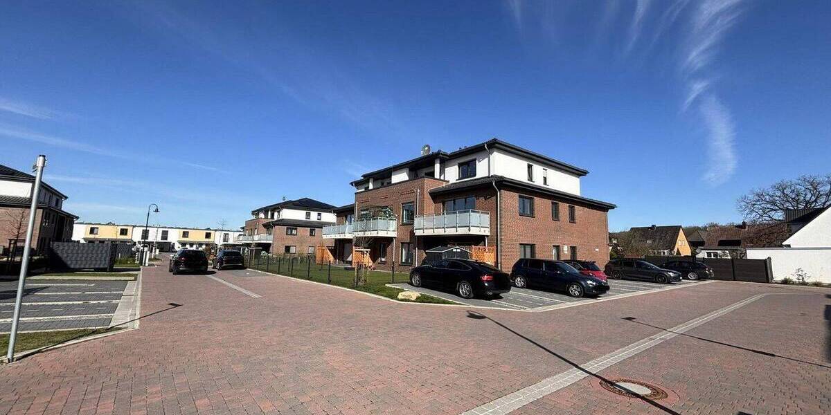 Etagenwohnung Haste Hohnhorst - 3 Zimmer, 98 m&sup2;, 1.425&euro; | Angebot:26402210