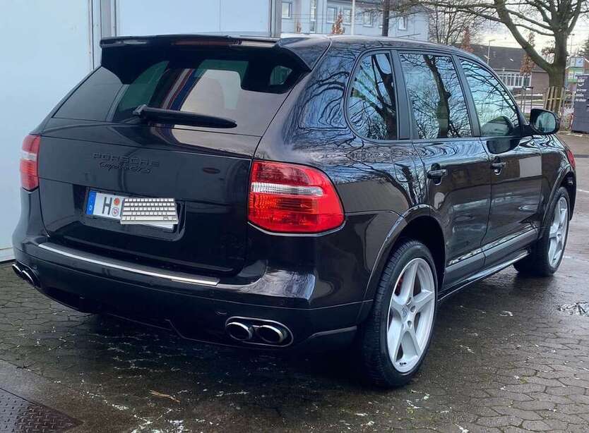 Cayenne