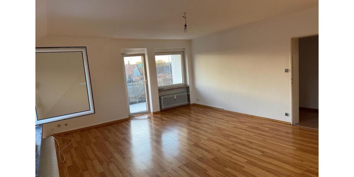 Wohnung mieteHelle 3-Zimmer Wohnung mit Balkon im 2. OG in Seesen 3 zimmer