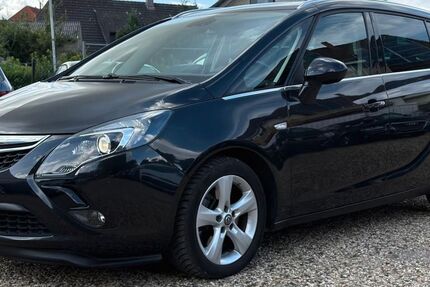 Opel Zafira 138.000 km 12.790 &euro; Hannover, Wettbergen 30457