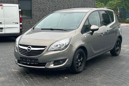 Opel Meriva 71.000 km 6.500 &euro; Burgdorf (bei Hannover) 31303
