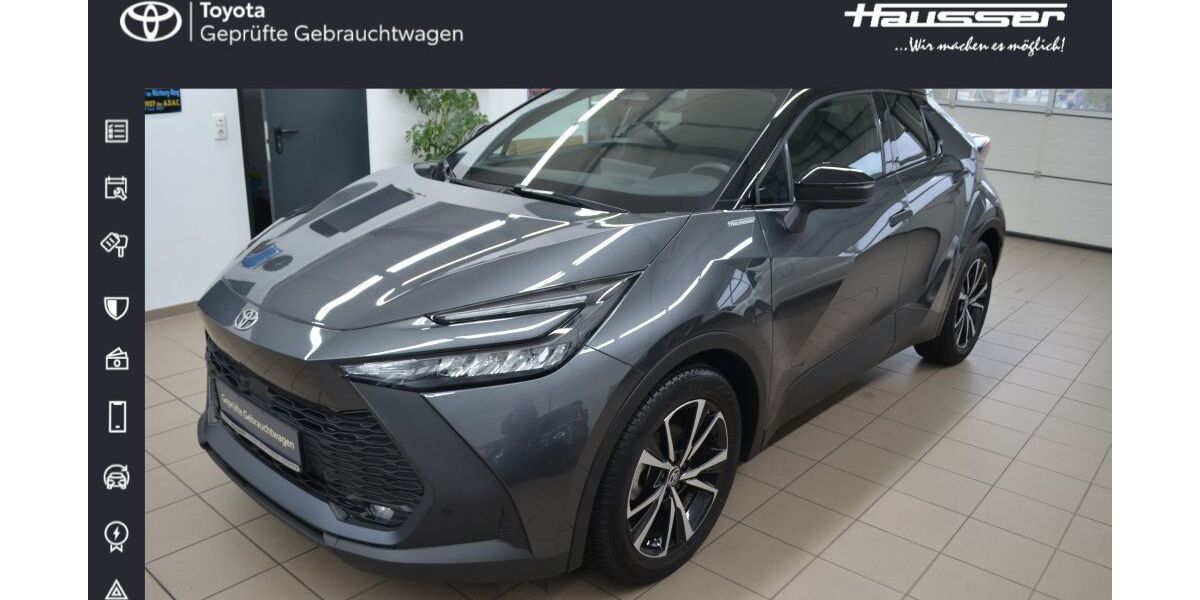 Toyota C-HR 25.114 km 28.440 € Wunstorf 31515