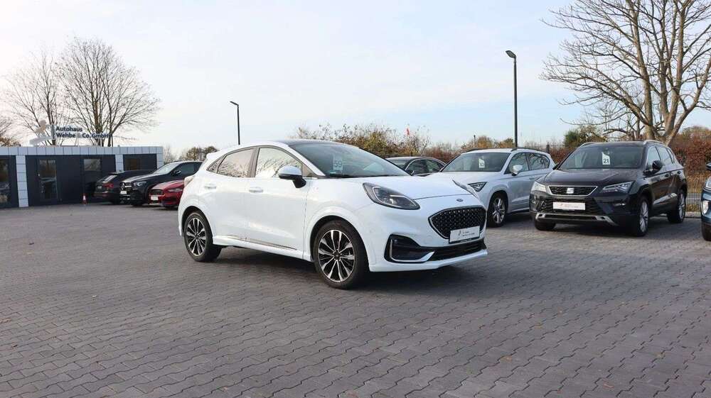 Ford Puma 16.850 km 21.900 &euro; Hannover 30457