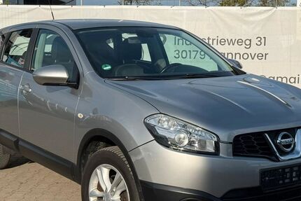 Nissan Qashqai 97.000 km 7.990 &euro; Hannover 30179