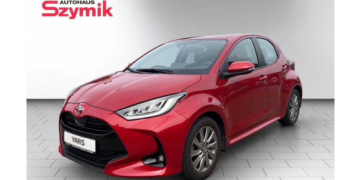 Toyota Yaris 16.510 km 18.470 &euro; Wedemark 30900