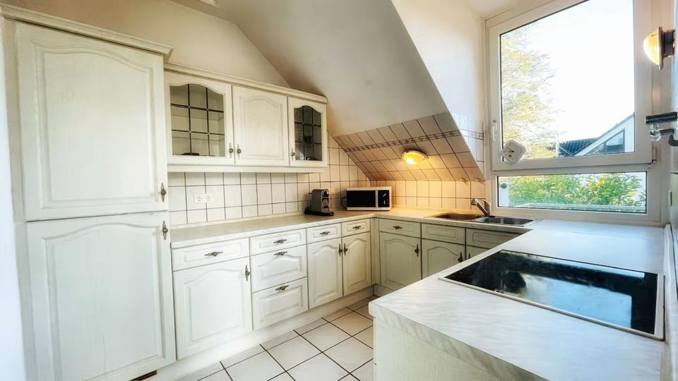 All Inklusive 2,5 Zimmer mit Balkon, voll ausgestattet,inkl. WLAN 2 zimmer