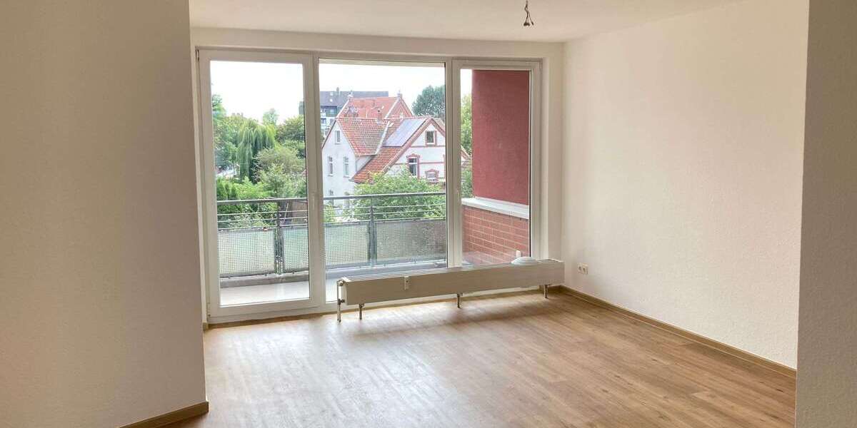 Etagenwohnung Hannover Buchholz-Kleefeld - 4 Zimmer, 93 m&sup2;, 950&euro; | Angebot:27663079