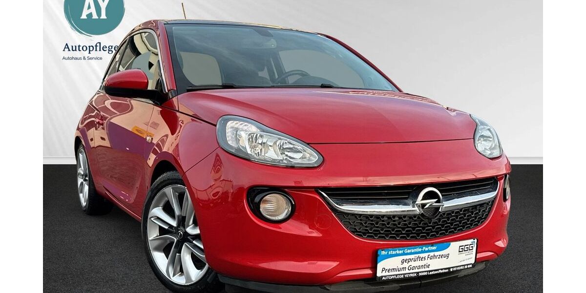 Opel Adam 118.000 km 5.850 &euro; Laatzen 30880