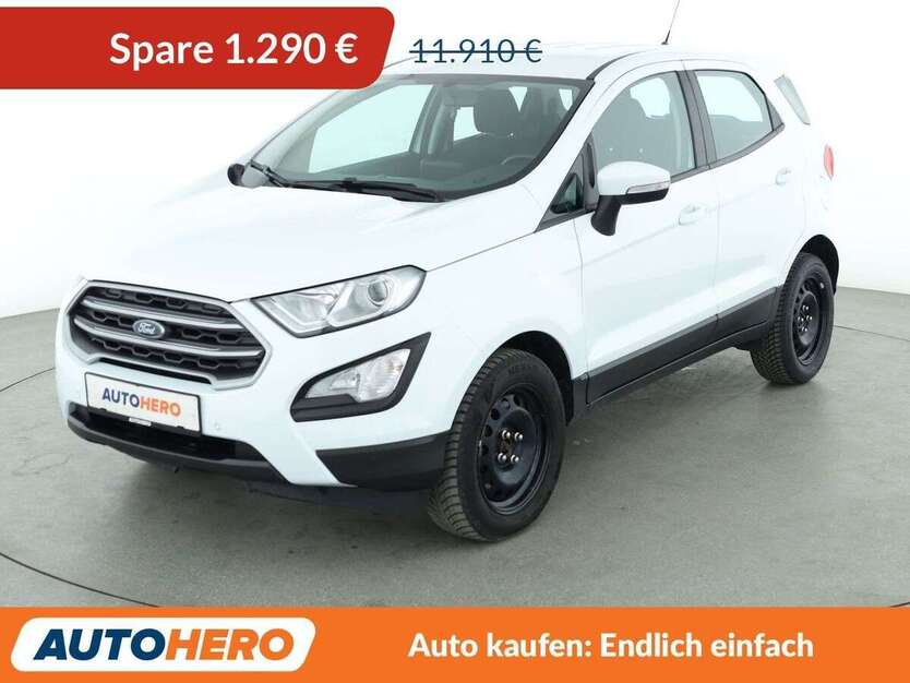 Ford EcoSport 93.312 km 10.620 € Laatzen 30880