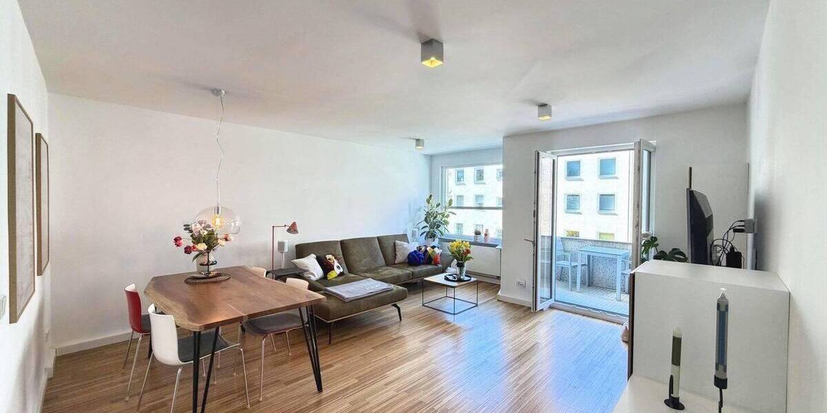 Etagenwohnung Hannover Südstadt - 3 Zimmer, 82 m&sup2;, 409.000&euro; | Angebot:26360209