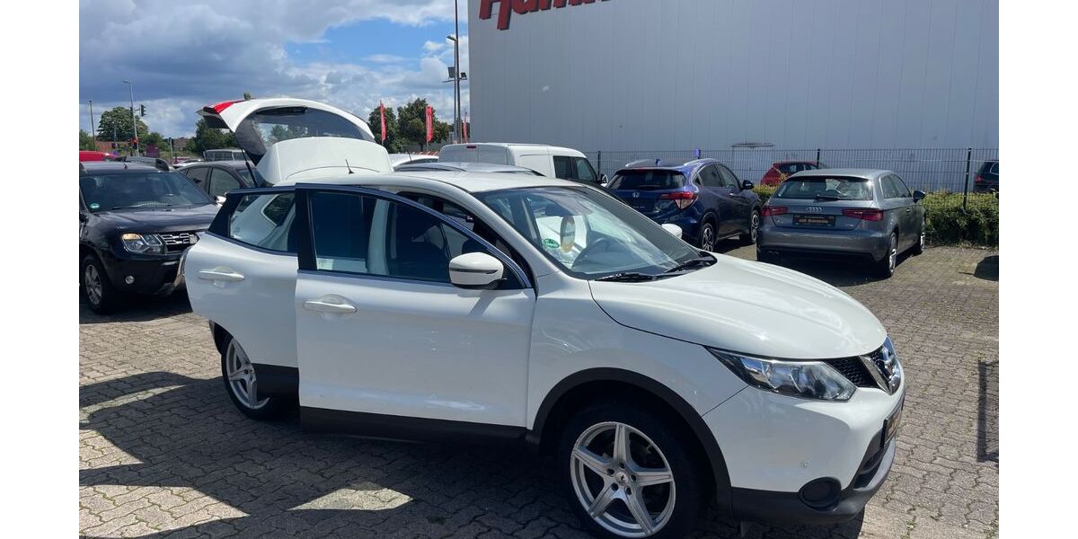 Nissan Qashqai 92.000 km 10.599 € Hannover/altwarmbüchen 30916