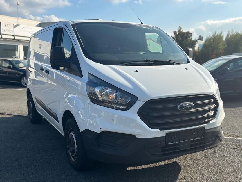 Ford Transit Custom 226.531 km 8.650 € Barsinghausen 30890