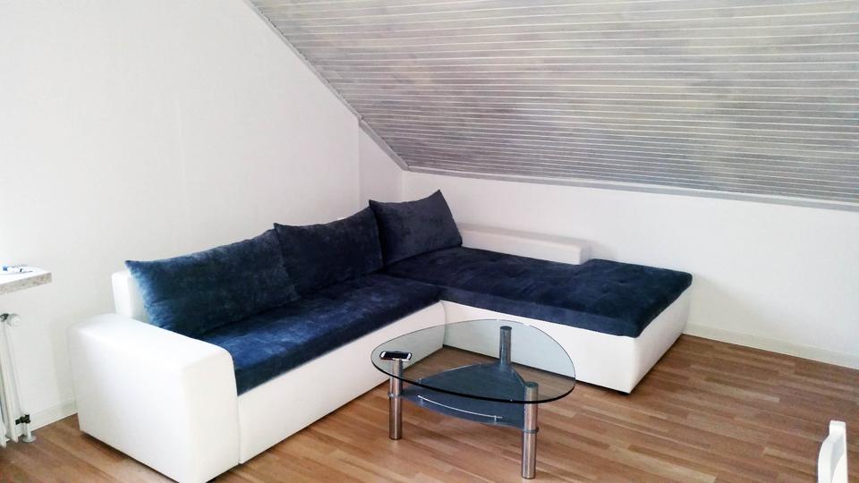 Dachgeschoßwohnung Hannover Vahrenwald-List - 1 Zimmer, 33 m&sup2;, 495&euro; | Angebot:27620467