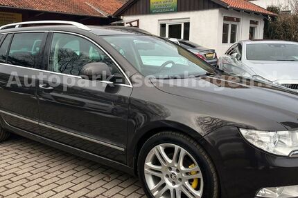 Skoda Superb 188.000 km 10.799 &euro; Isernhagen 30916