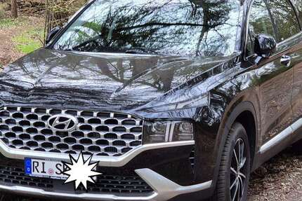 Hyundai SANTA FE 103.000 km 30.990 &euro; Messenkamp 31867