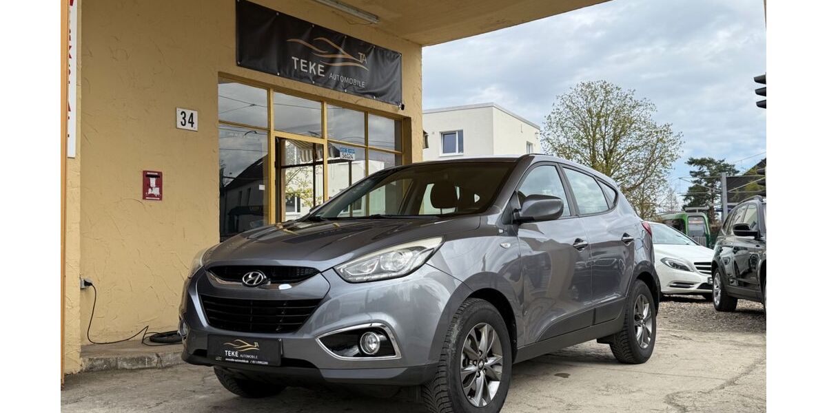 Hyundai ix35 157.000 km 8.999 &euro; Hannover 30629