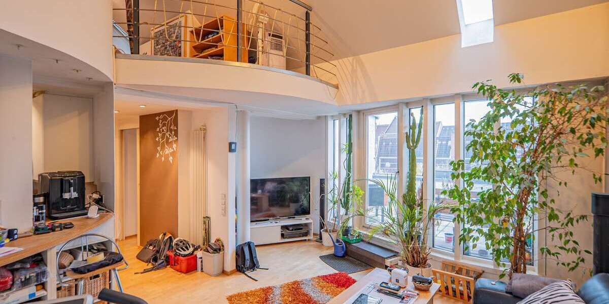 Wohnung zum Kaufen in Hannover List 239.000 € 70 m² 2.5 zimmer