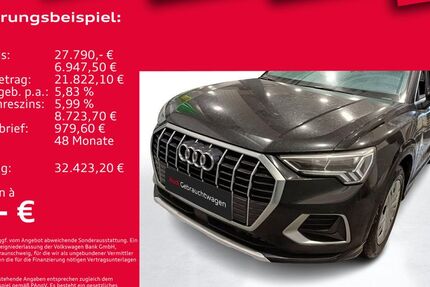 Audi Q3 68.863 km 27.790 &euro; Hannover 30179