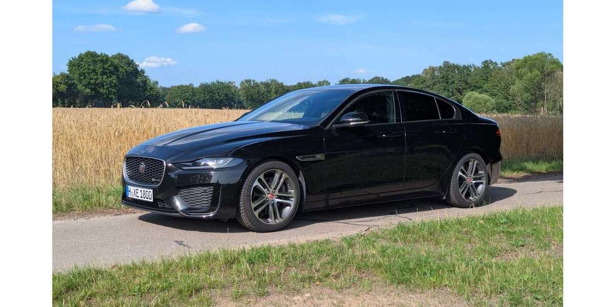 Jaguar XE 71.600 km 22.999 &euro; Wedemark 30900