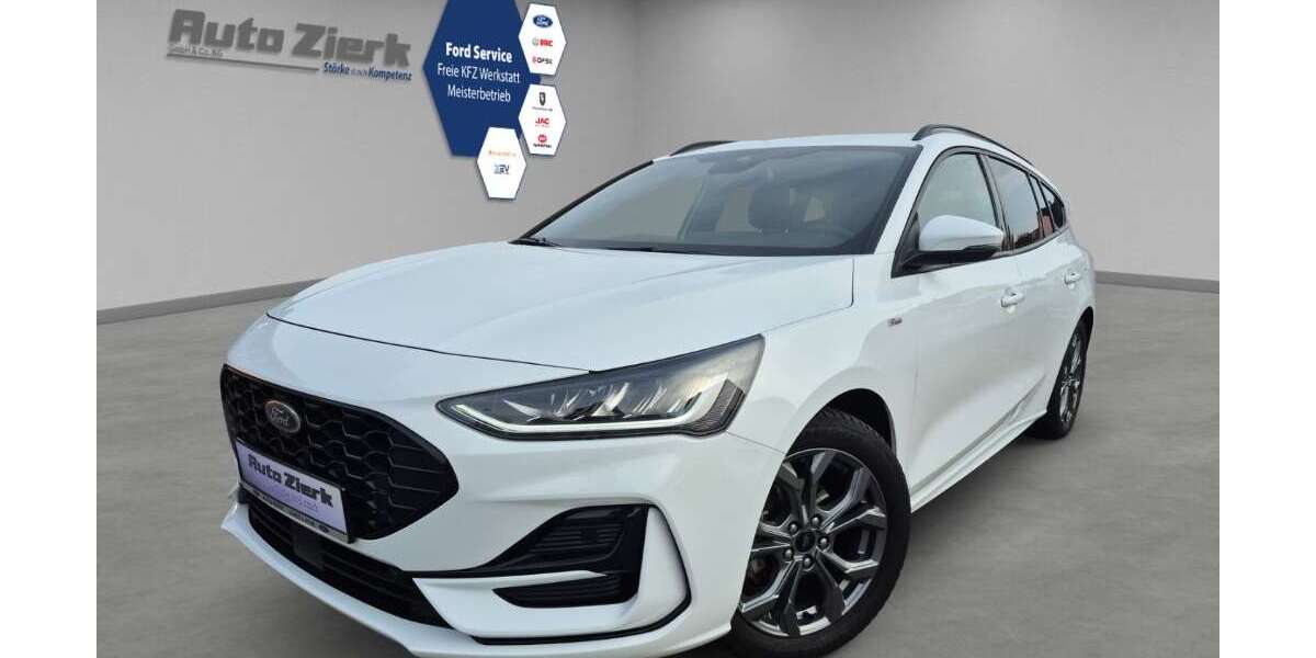 Ford Focus 18.222 km 22.390 &euro; Lehrte 31275