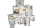 Bothfeld! Attraktive 4-Zimmer-Wohnung mit 2 Terrassen und Gartenanteil!