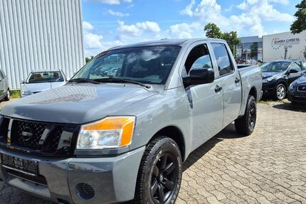 Nissan Titan 203.000 km 10.700 € Garbsen/ Hannover 30827