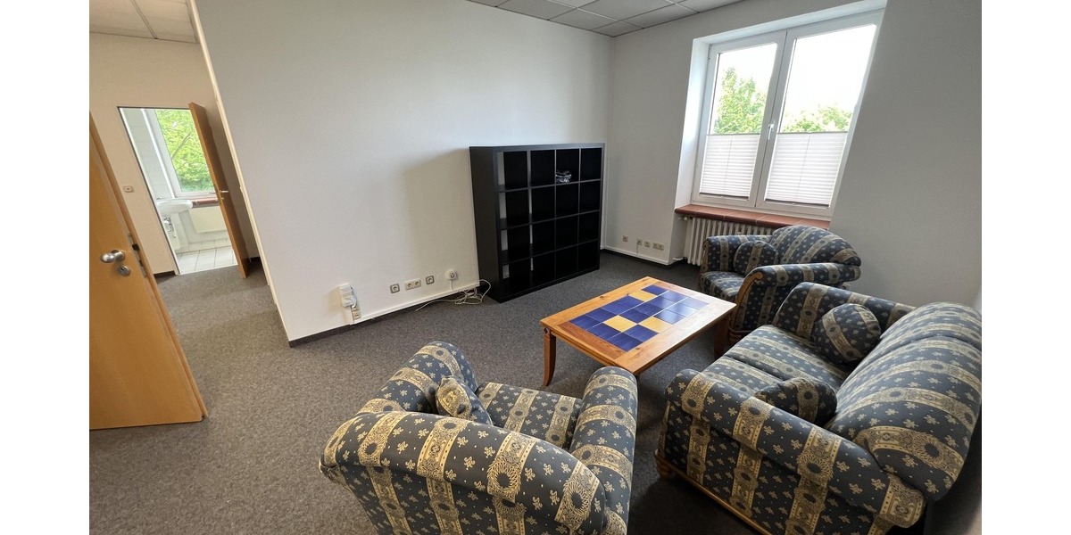 Büros zur Miete: von 208 m² bis 1.011 m² zimmer