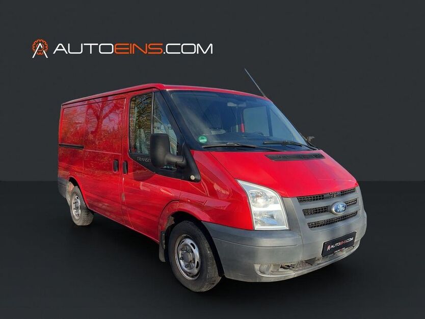 Ford Transit 212.545 km 5.988 € Ronnenberg StT Empelde Region Hannover 30952