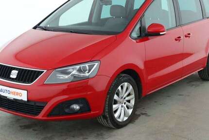 Seat Alhambra 94.758 km 15.340 &euro; Laatzen 30880