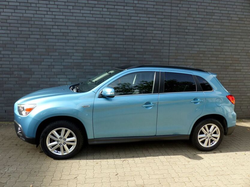 Mitsubishi ASX 132.000 km 6.500 € Hannover 30179